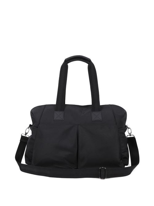 Borsa fasciatoio unisex BOSS Kids nera BOSS KIDS | J5310609B